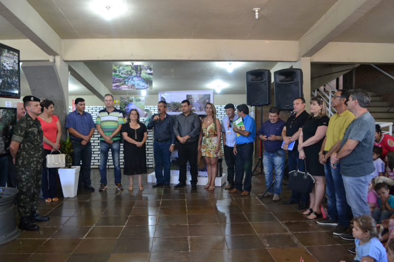 Semana da Água terá mutirão ecológico nas margens do Itaquarinchim